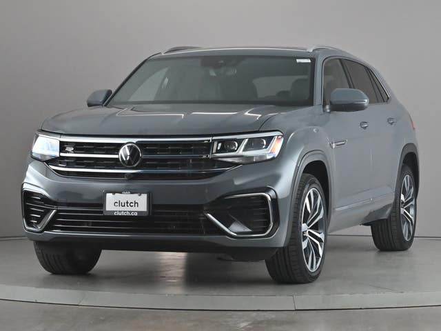 2023 Volkswagen Atlas Cross Sport