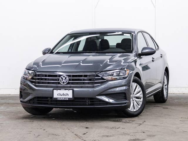 2019 Volkswagen Jetta