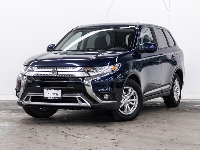 Mitsubishi Outlander ES S-AWC