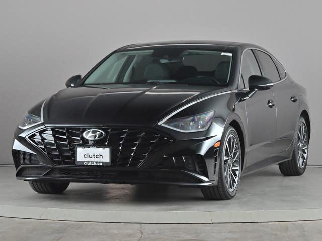 2020 Hyundai Sonata