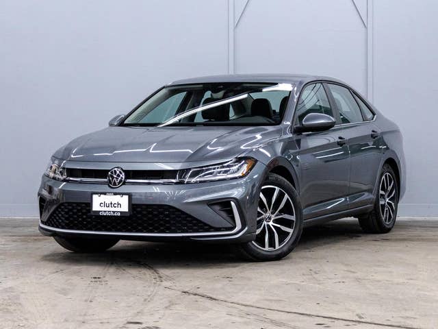 2025 Volkswagen Jetta