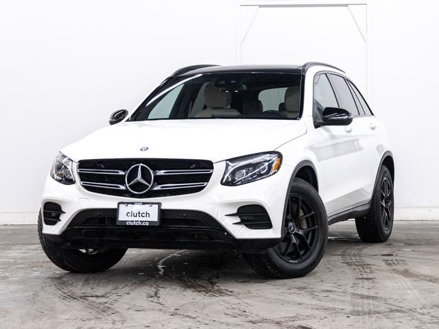 Mercedes-Benz GLC GLC 300 SUV