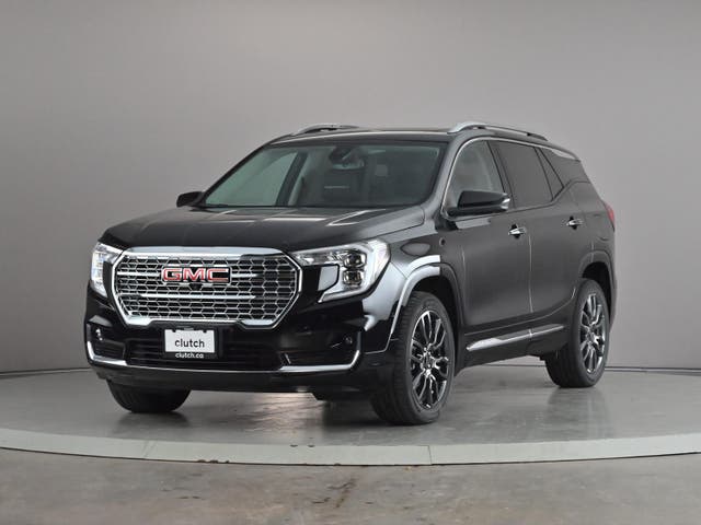 2024 GMC Terrain