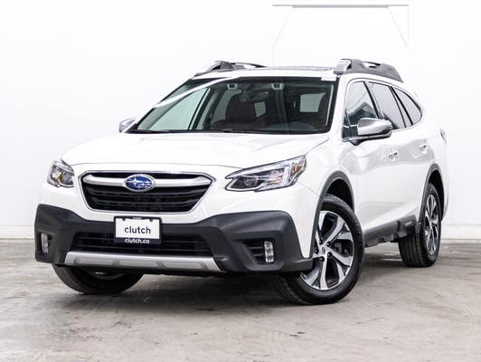 Subaru Outback Premier XT AWD