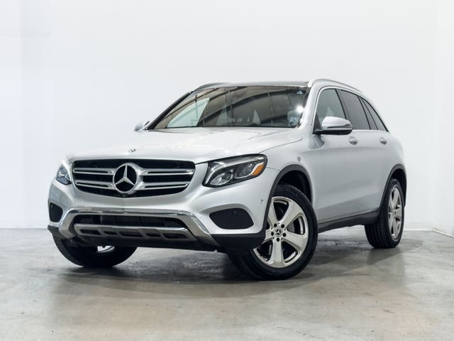 2019 Mercedes-Benz GLC