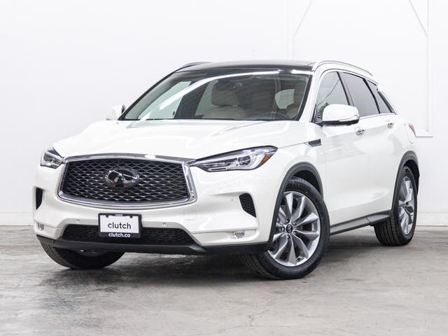 Infiniti QX50 ESSENTIAL w/Convenience AWD