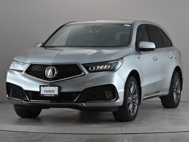 Acura MDX Base AWD w/ A-SPEC Pkg.