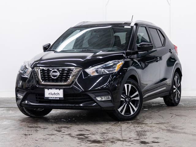 Nissan Kicks SR