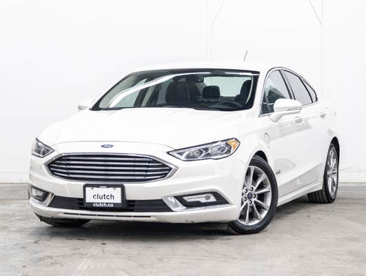 Ford Fusion Energi SE