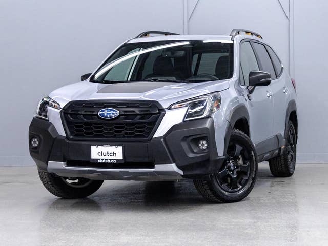 2022 Subaru Forester