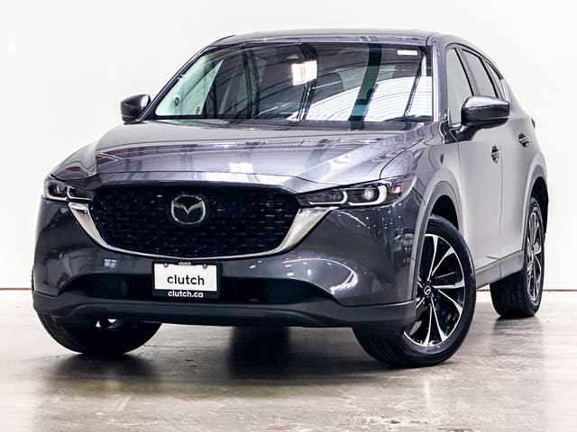 Mazda CX-5 GS AWD w/ Comfort Pkg.