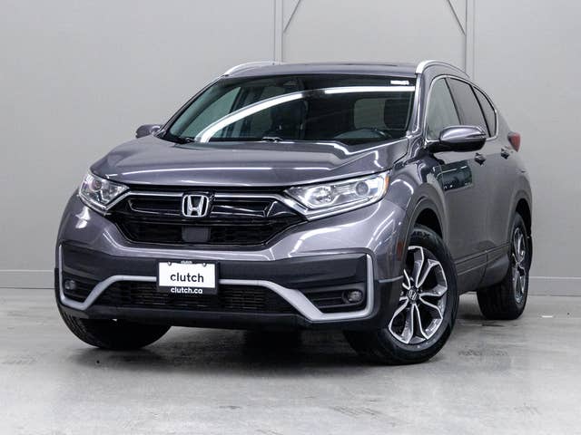 2021 Honda CR-V