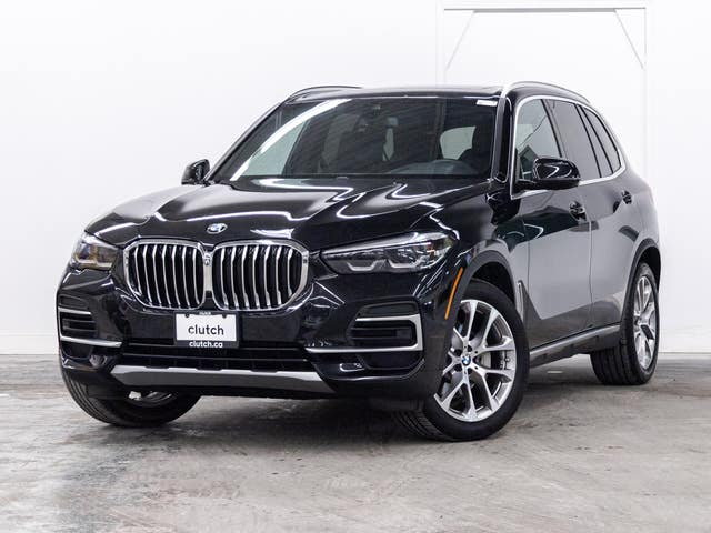 BMW X5 xDrive40i AWD