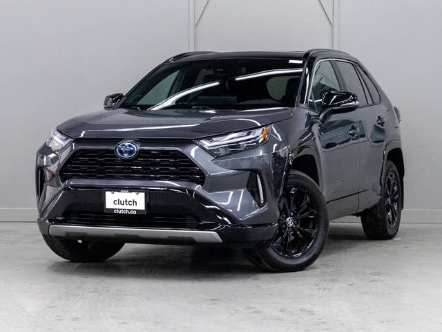 2023 Toyota RAV4 Hybrid