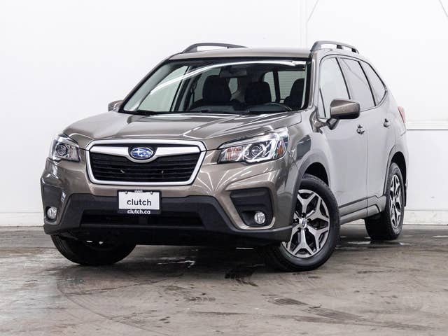 2019 Subaru Forester