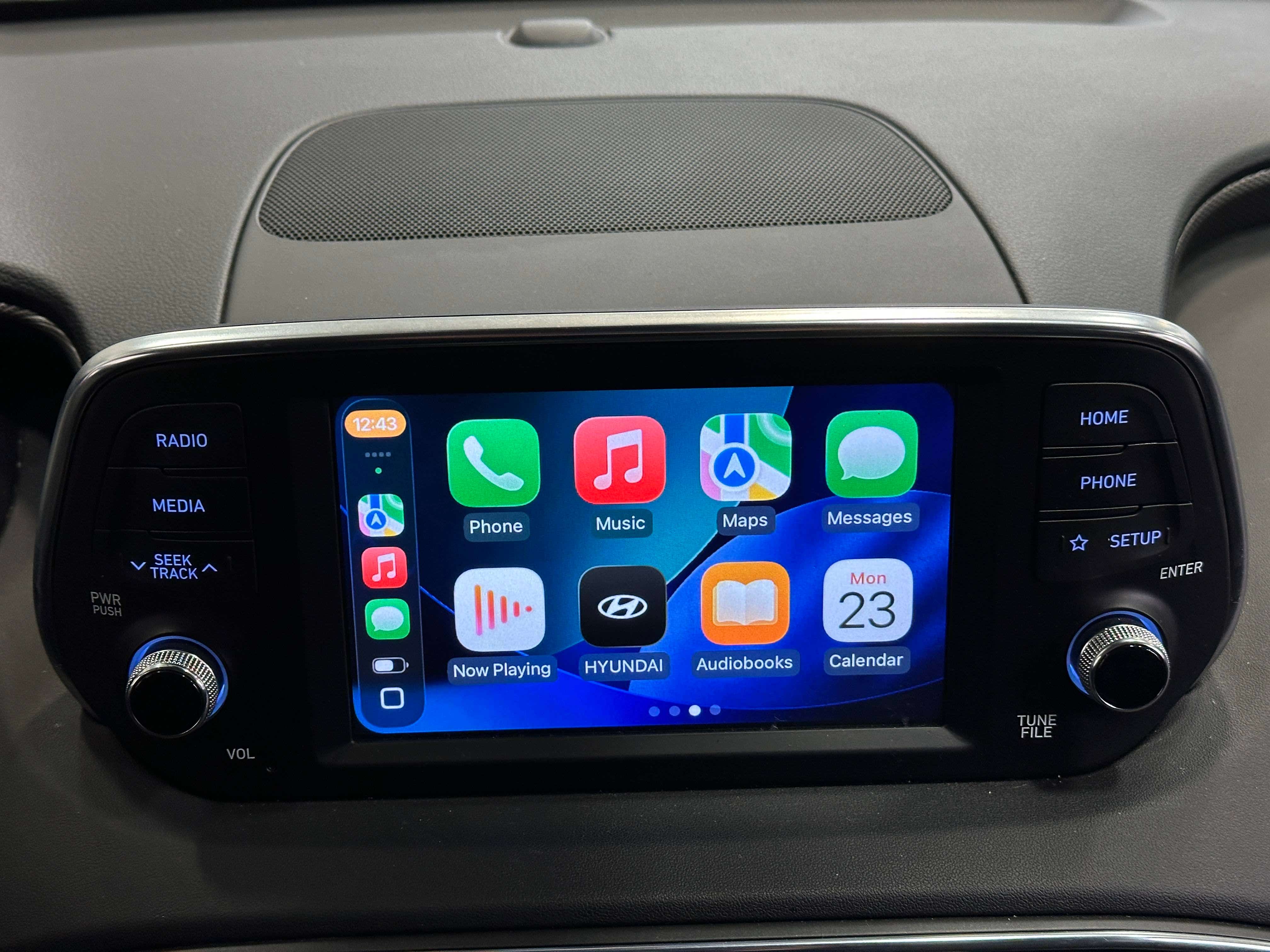 2020 Hyundai Santa Fe