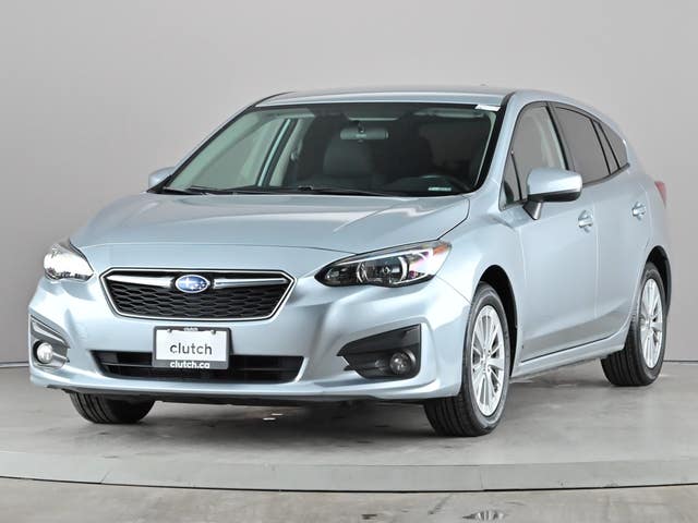Subaru Impreza Touring AWD