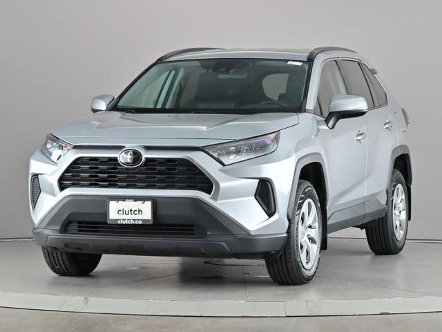 2020 Toyota RAV4