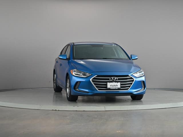 2018 Hyundai Elantra