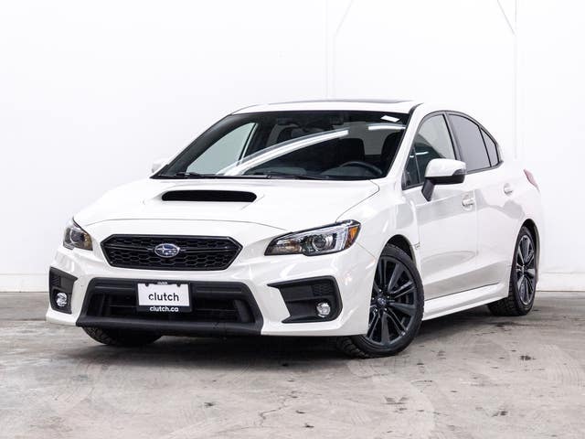 Subaru WRX Sport
