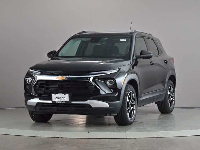 2025 Chevrolet Trailblazer