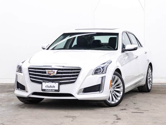 Cadillac CTS Turbo Luxury