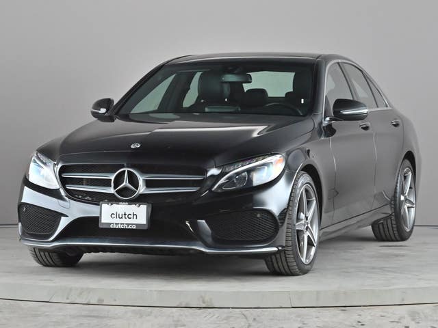 Mercedes-Benz C-Class C 300 Sedan