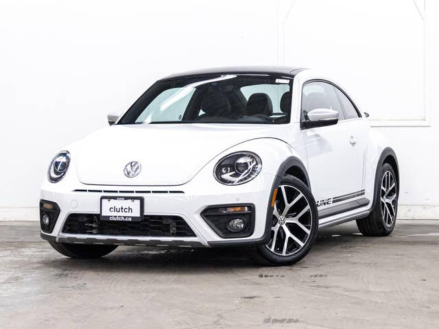 2017 Volkswagen Beetle