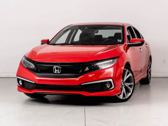 Honda Civic Touring