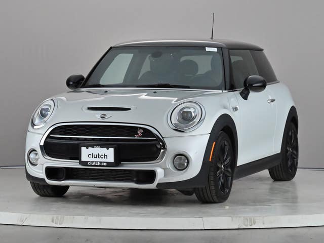 MINI 3 Door Cooper S