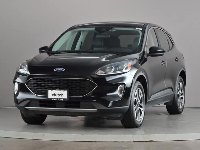 2022 Ford Escape Hybrid