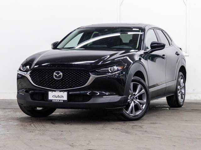 2021 Mazda CX-30