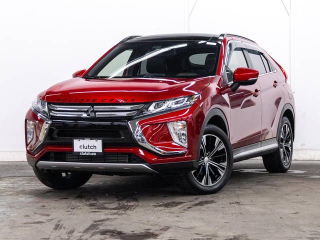 2020 Mitsubishi Eclipse Cross