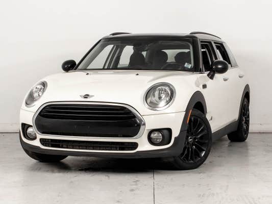 MINI Clubman Cooper ALL4 AWD