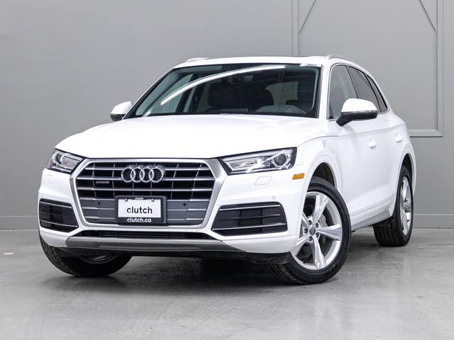 2018 Audi Q5