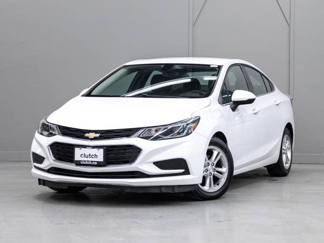 2018 Chevrolet Cruze