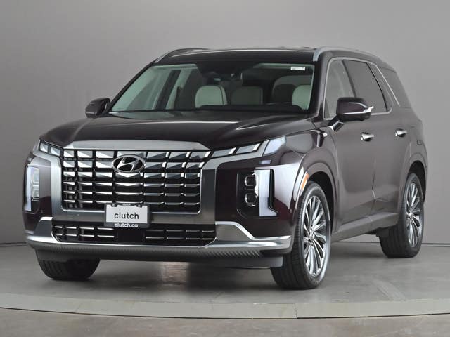 2023 Hyundai Palisade
