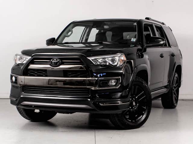 Toyota 4Runner SR5 4x4