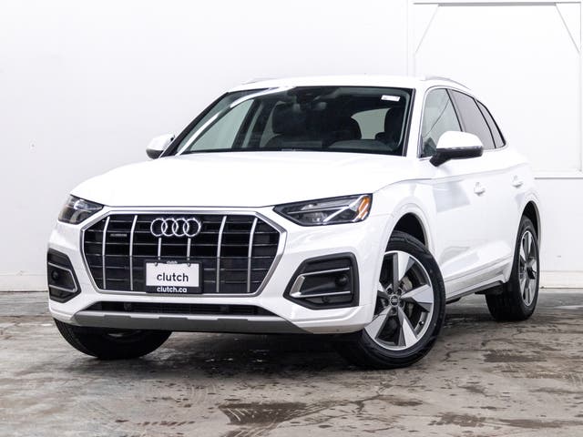 Audi Q5 Komfort 45