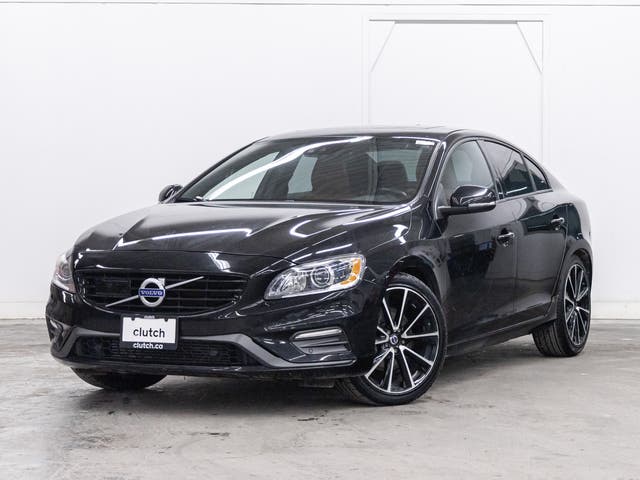 Volvo S60 T5 AWD Dynamic