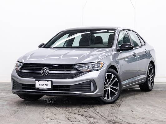 Volkswagen Jetta Comfortline w/ Sport Pkg