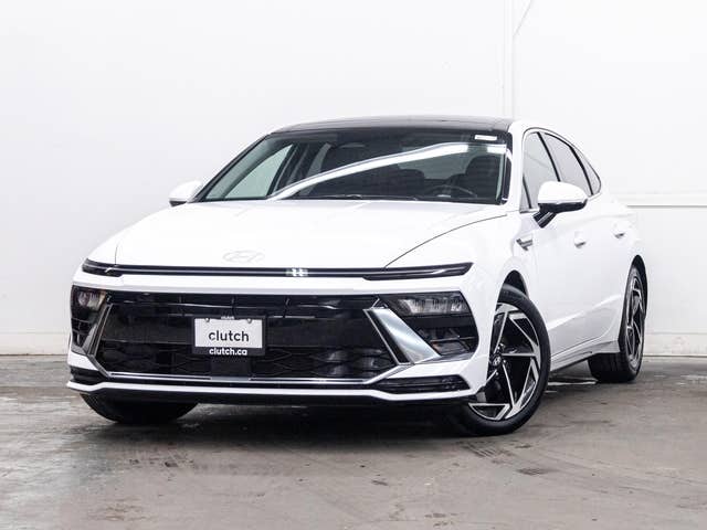 2025 Hyundai Sonata