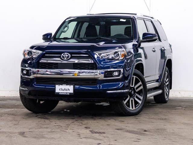 2022 Toyota 4Runner