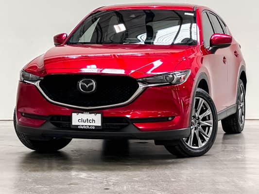 Mazda CX-5 Signature AWD