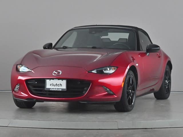 2019 Mazda MX-5