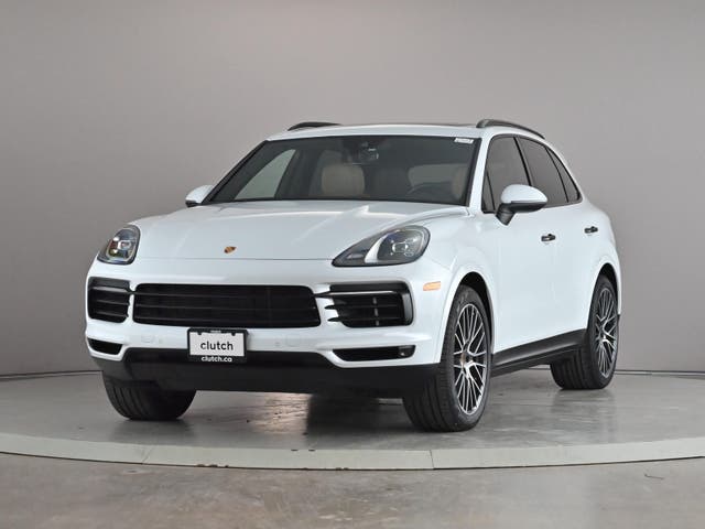 2019 Porsche Cayenne