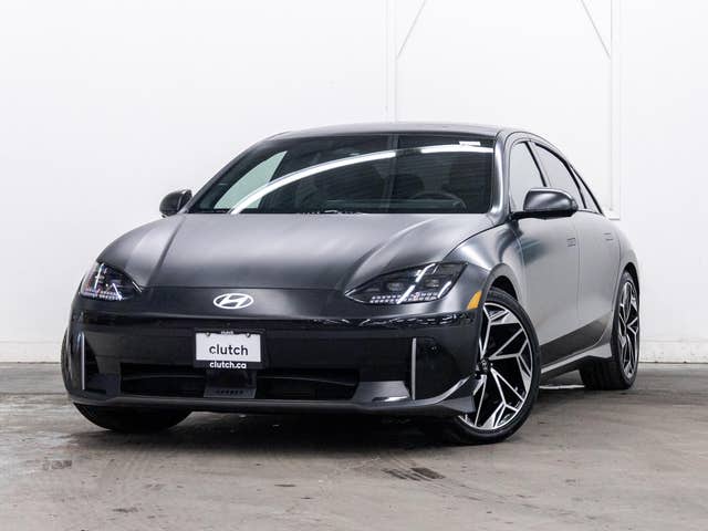 2024 Hyundai IONIQ 6
