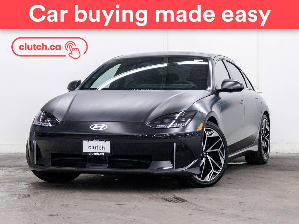 Other 2024 Hyundai Ioniq 6 Sedan Automatic