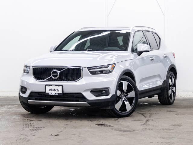 2020 Volvo XC40