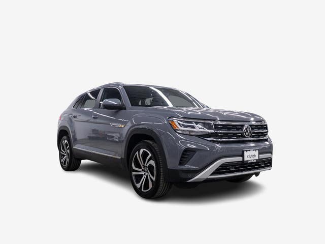 2022 Volkswagen Atlas Cross Sport